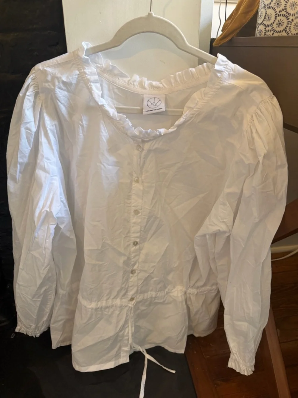 Laneway the Label Bella Blouse - Picture 3 of 5